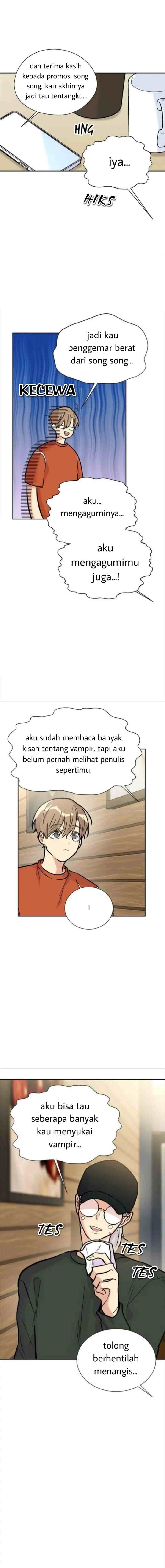 Could the Boy Next Door be a Vampire? chapter 26 halaman 15