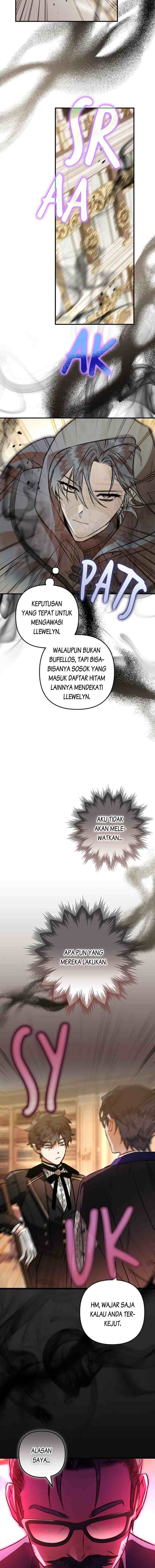Of All Things, I Became a Crow chapter 80 halaman 8
