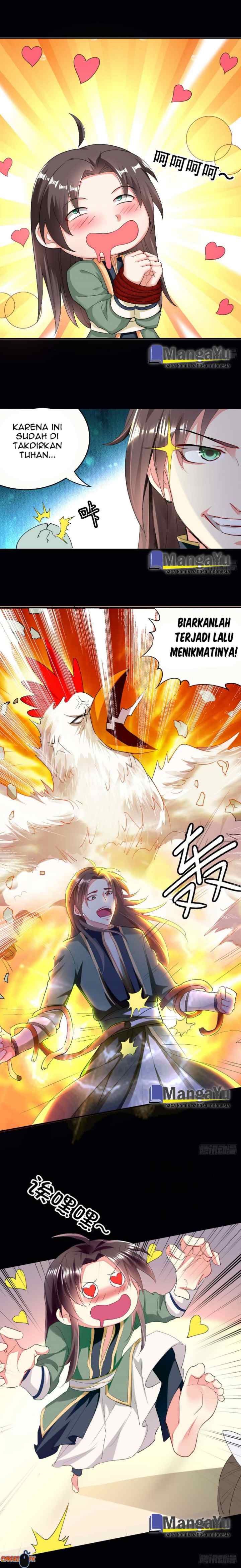 Outsider Super Son In Law chapter 1 halaman 4