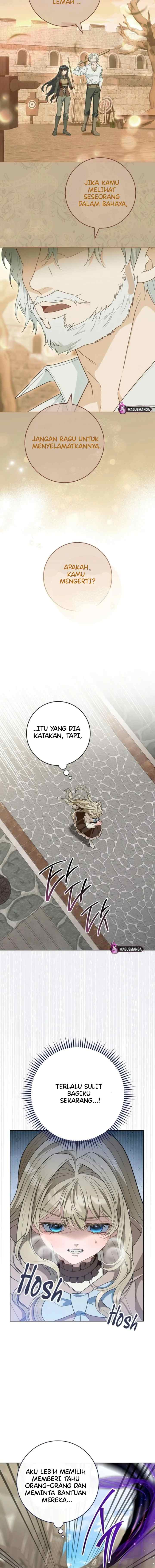 I Was Told To Die chapter 11 halaman 5