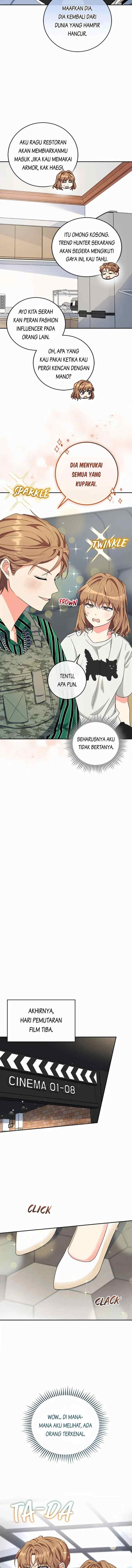 The Protagonist's Younger Sister chapter 54 halaman 15