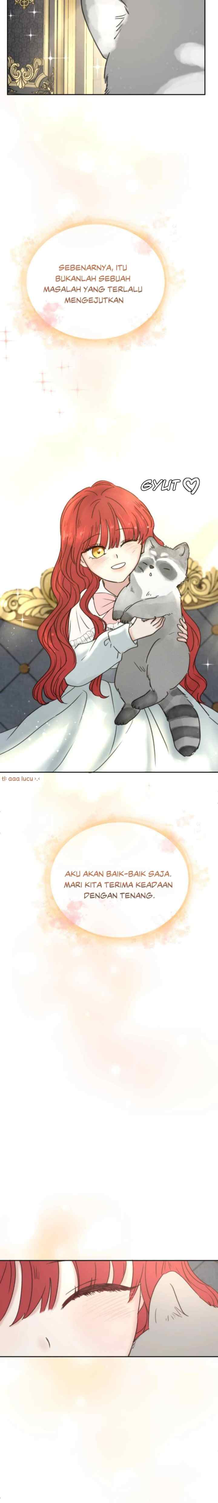 I Adopted a Male Lead From a Prison Shelter chapter 70 halaman 9