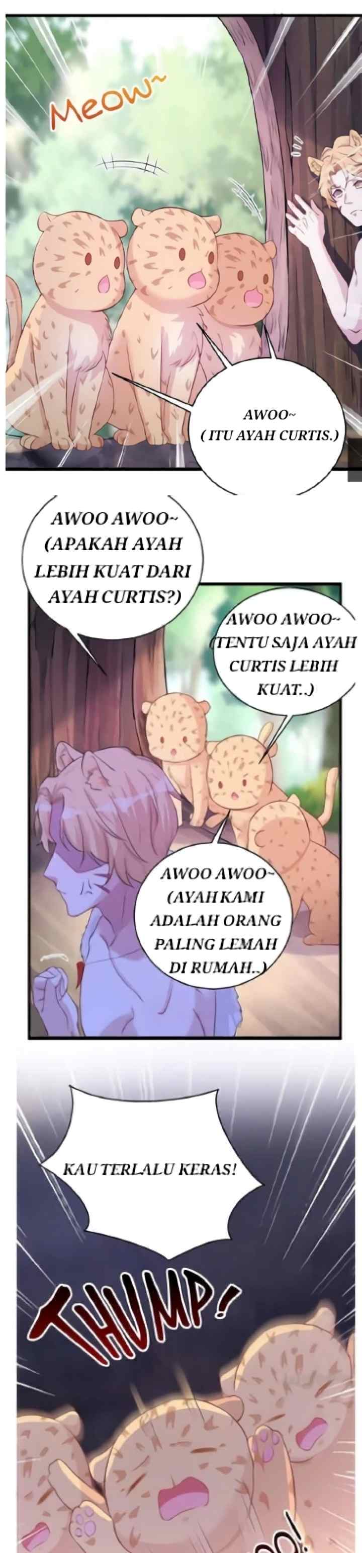 Beauty and the Beasts chapter 283 halaman 13