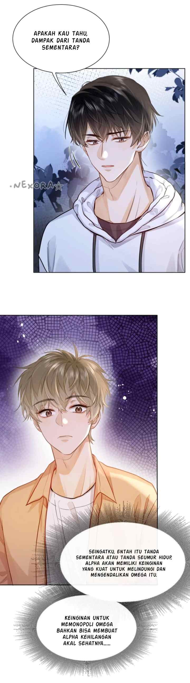 I Like Your Pheromones chapter 19 halaman 13