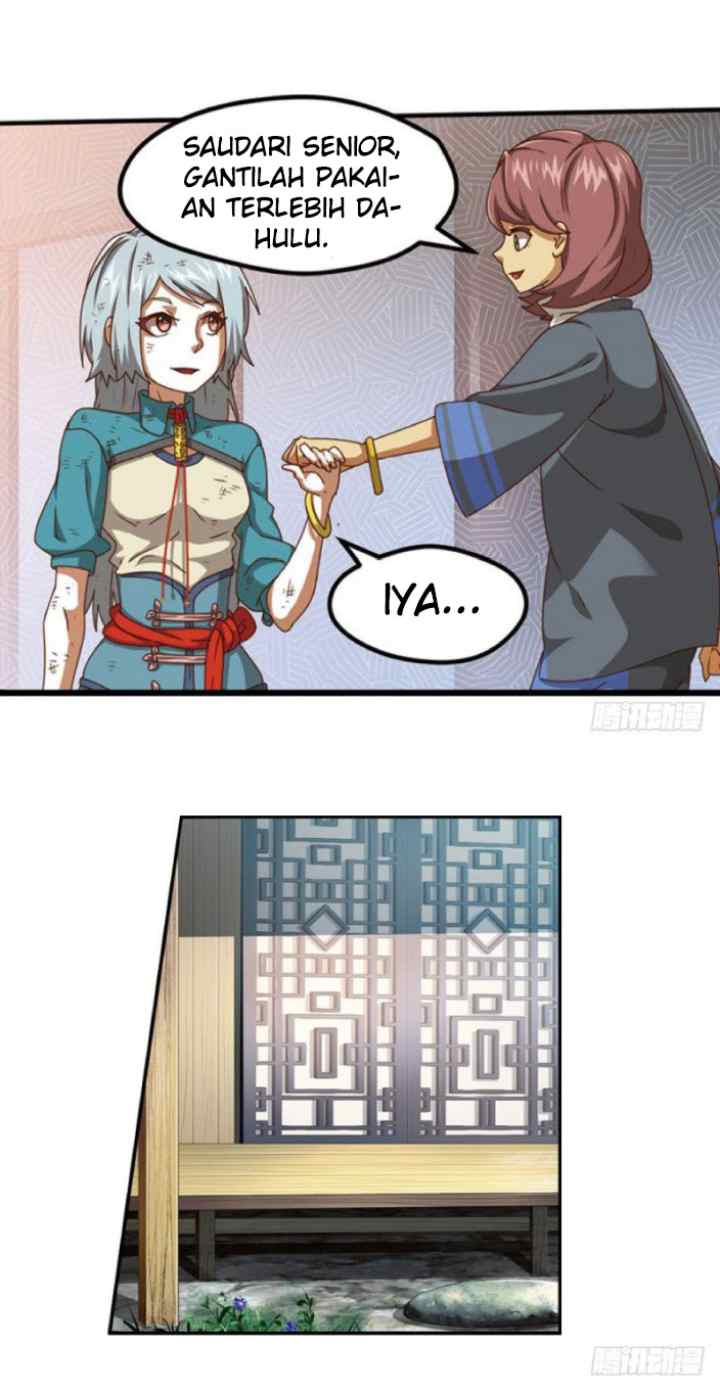 Micah: The Blade chapter 56 halaman 12