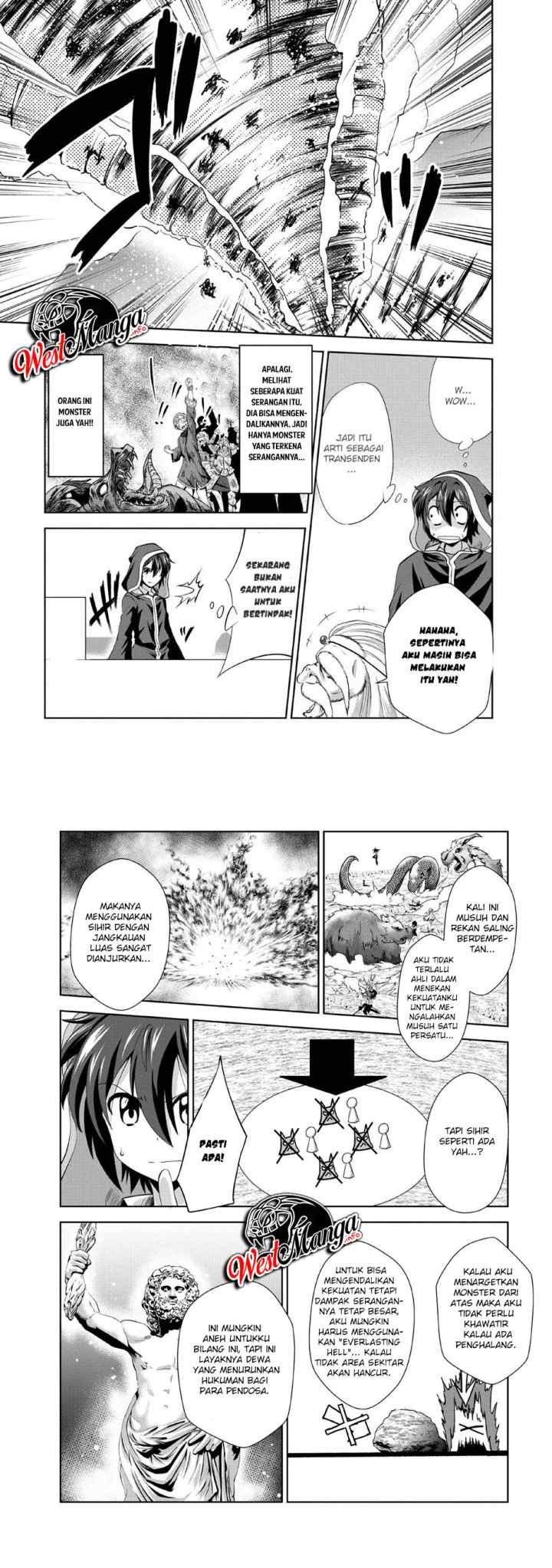 Shinka no Mi ~Shiranai Uchi ni Kachigumi Jinsei chapter 25 halaman 13