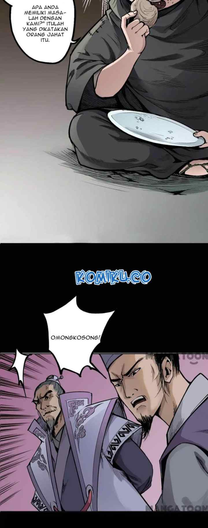The Demon Blades chapter 19 halaman 6