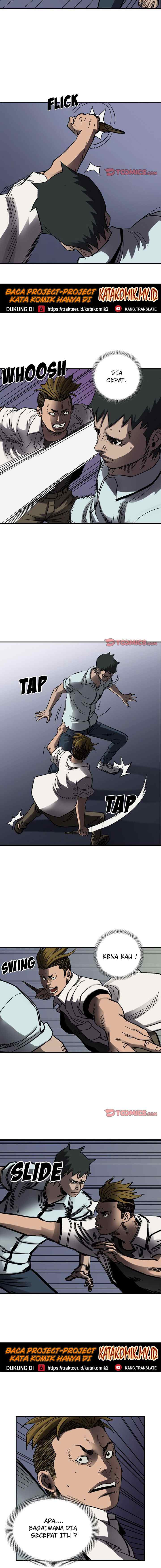 Legend: The Beginning chapter 62 halaman 7