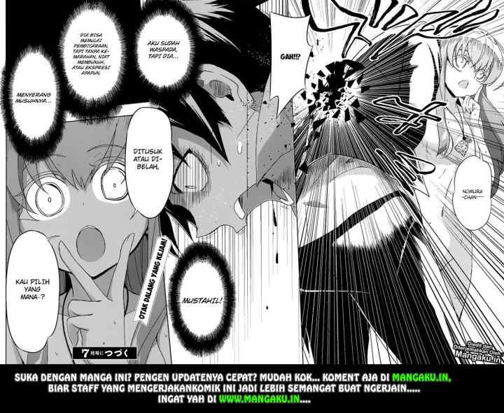 Busou Shoujo Machiavellianism chapter 14 halaman 16