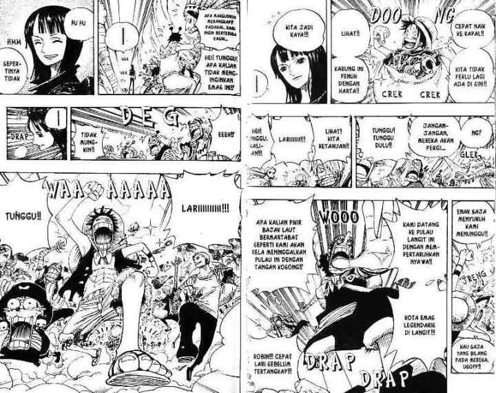 One Piece chapter 301 halaman 10