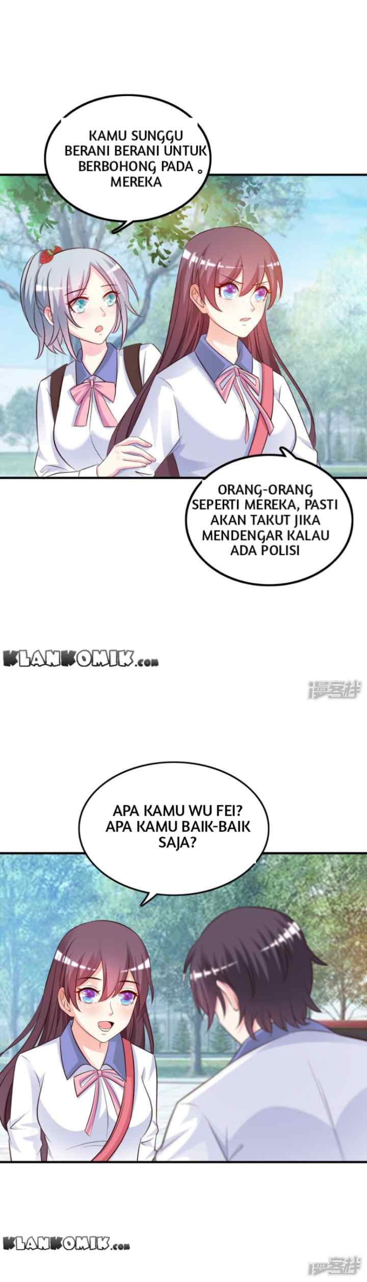 The Strongest Peach Blossom chapter 23 halaman 11