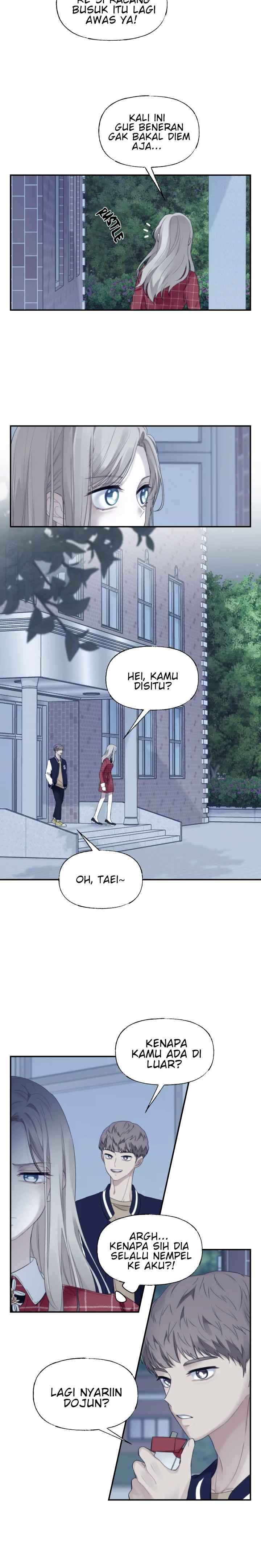 I Am Your Guardian Angel chapter 28 halaman 10