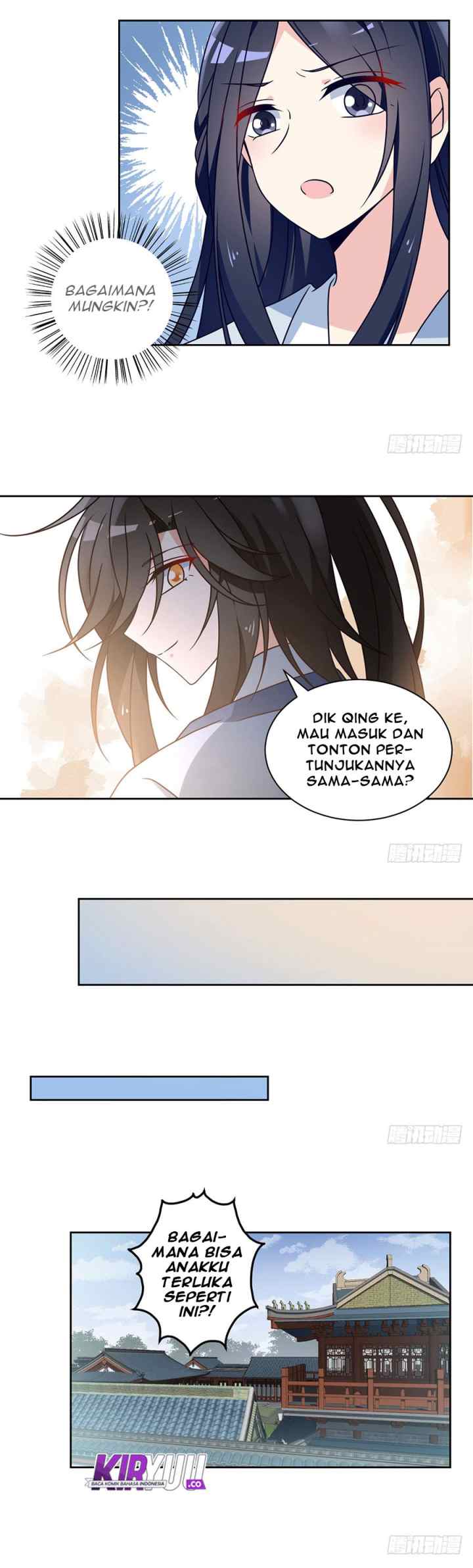 Meng Shi Zai Shang chapter 59 halaman 11