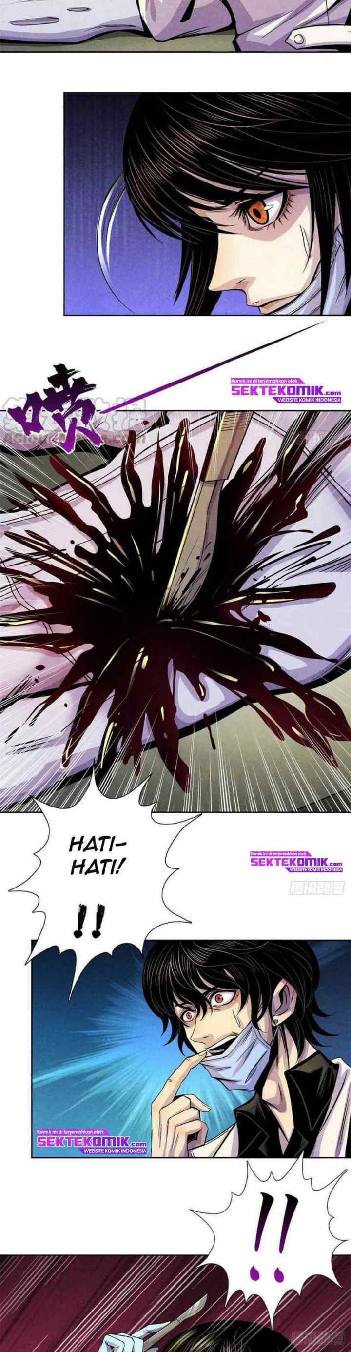 Doctor Li Ming chapter 12 halaman 16