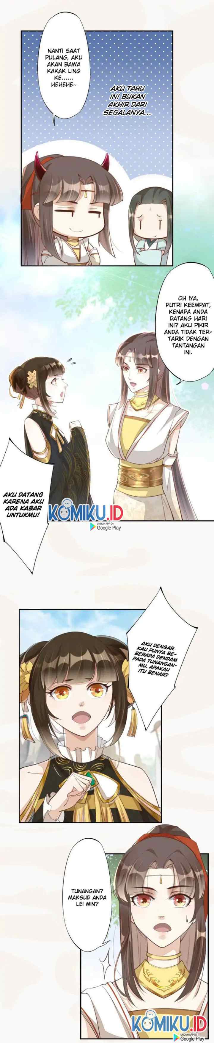 Peerless Alchemist chapter 67 halaman 8
