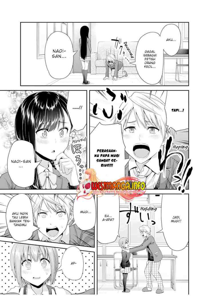 Fechippuru Bokura no Junsuina Koi chapter 86 halaman 9