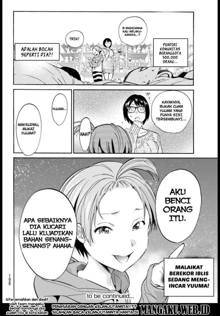 Real Account 2 chapter 38 halaman 19