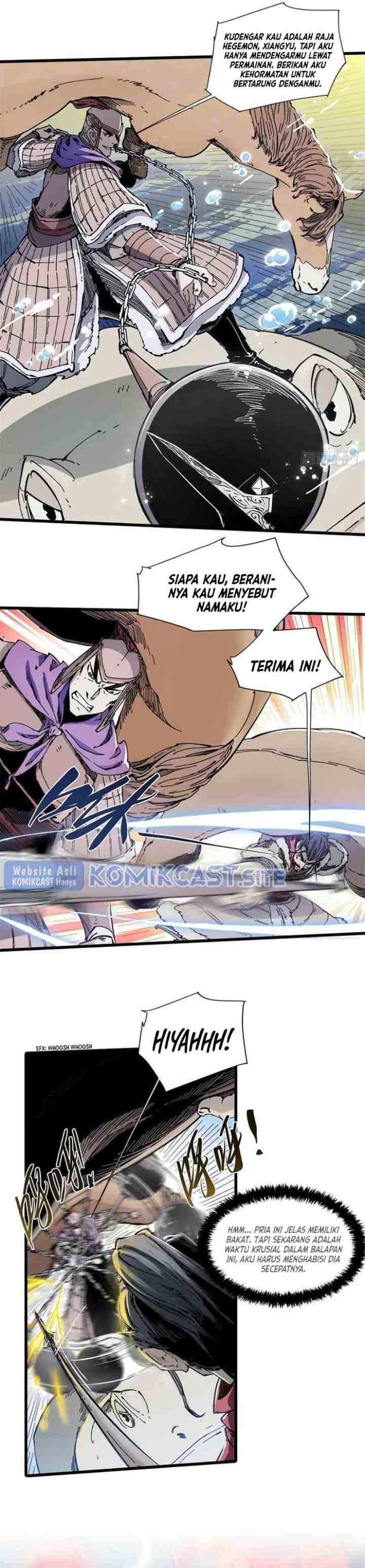 Eternal Kingdom Remake chapter 78 halaman 5