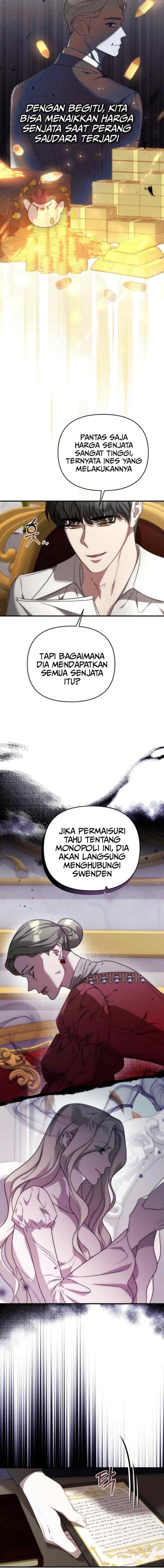 How To Turn A Kind Savior Into An Emperor chapter 46 halaman 9