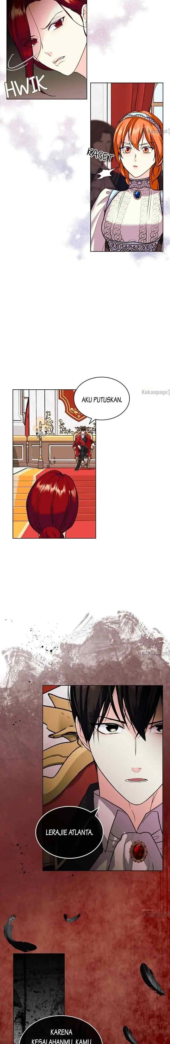 Virtue Bestowed by the Villainess chapter 64 halaman 5