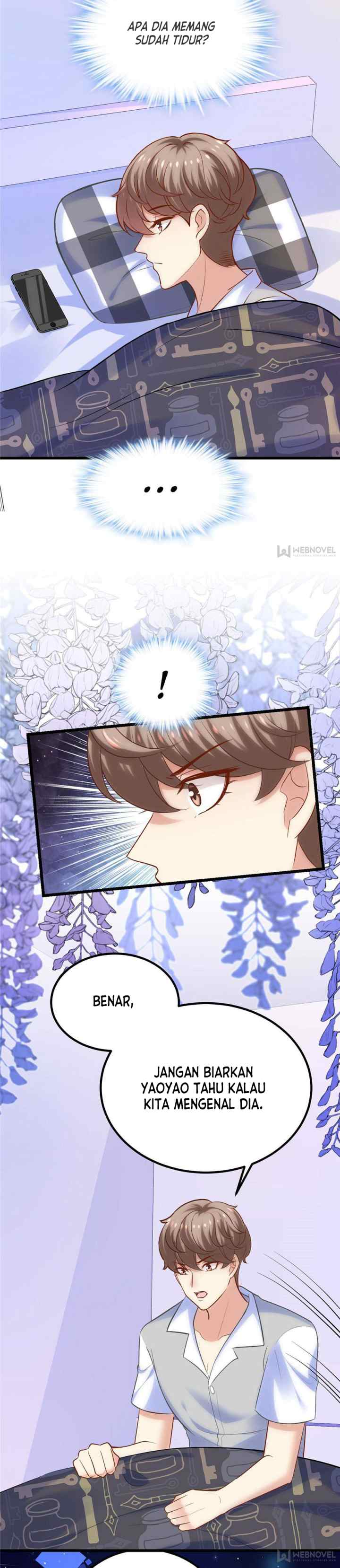 My Beautiful Time With You chapter 147 halaman 7
