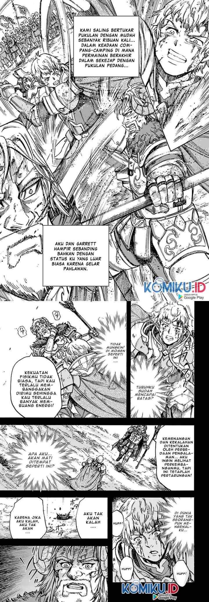 Shoukan Sareta Kenja wa Isekai o Iku ~ Saikyouna no wa Fuyou Zaiko no Aitemudeshita ~ chapter 19 halaman 15