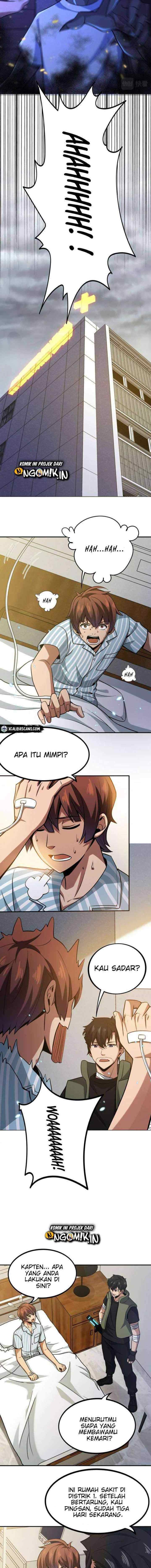 Doomsday Hunter chapter 8 halaman 4