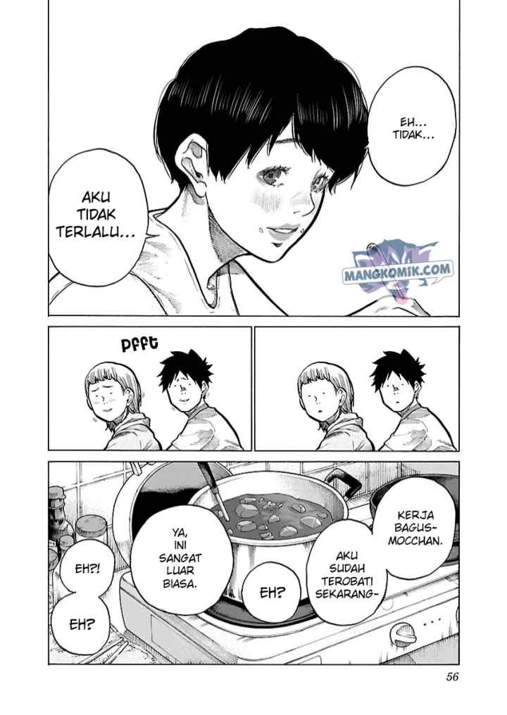 Cigarette and Cherry chapter 102 halaman 11