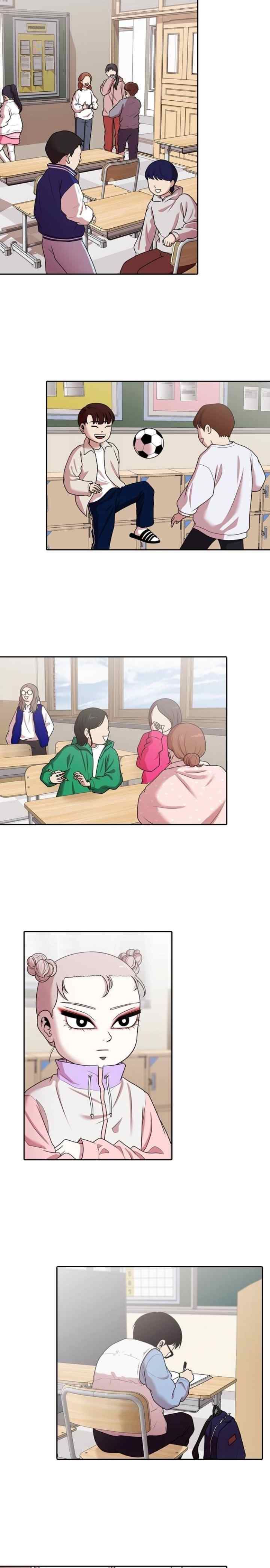 Mañana chapter 196 halaman 8