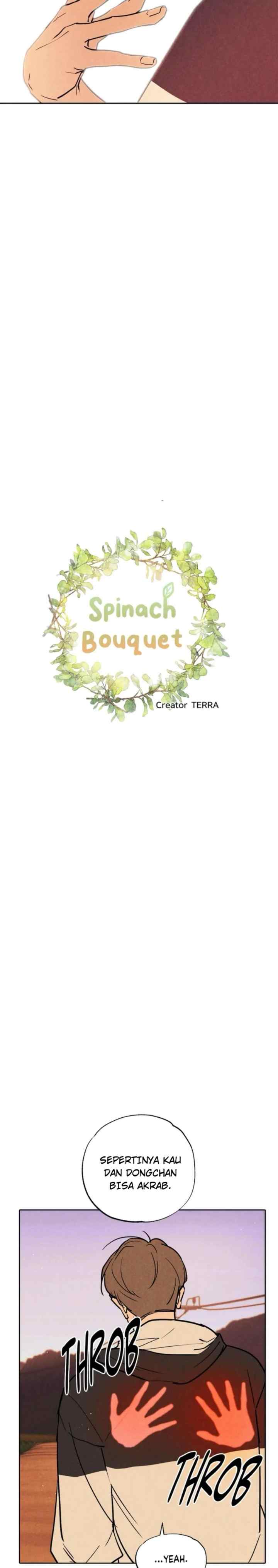Spinach Bouquet chapter 24 halaman 5