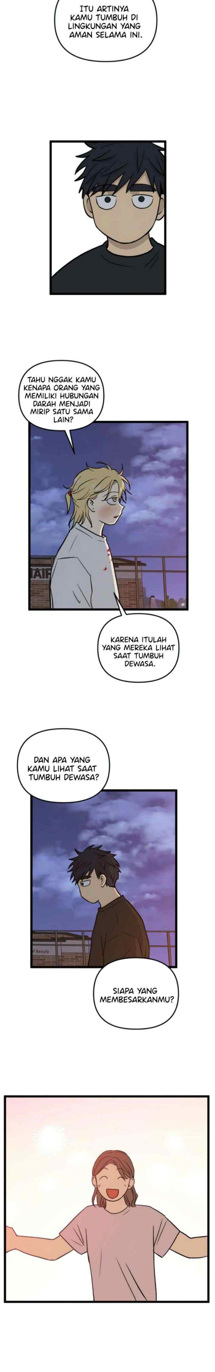 No Home chapter 245 halaman 4