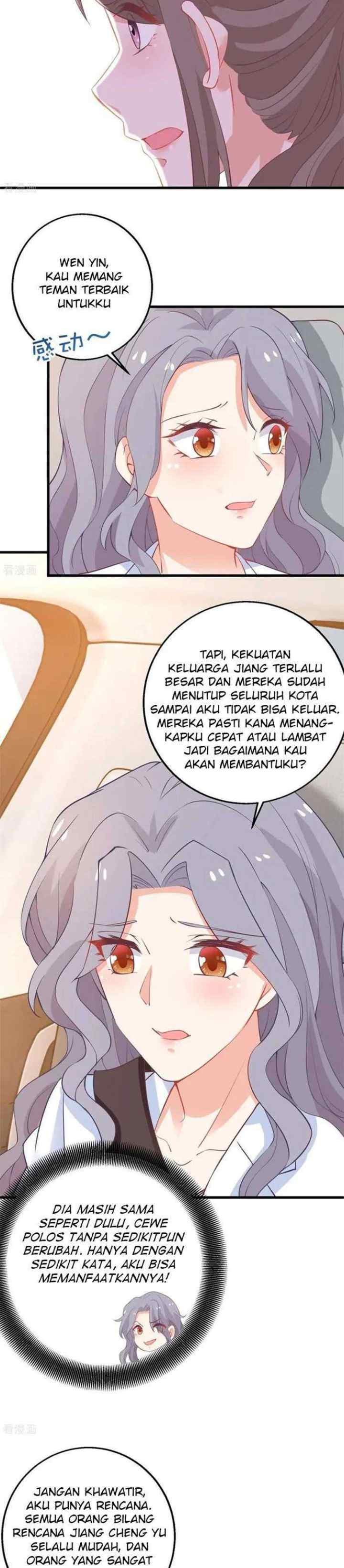 Take Your Mommy Home chapter 315 halaman 8