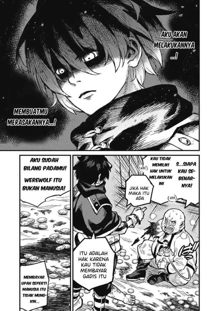 Gikou Taichi no Torikaeshi ~ Toichi tte Saisho ni itta yo na ~ chapter 6 halaman 4