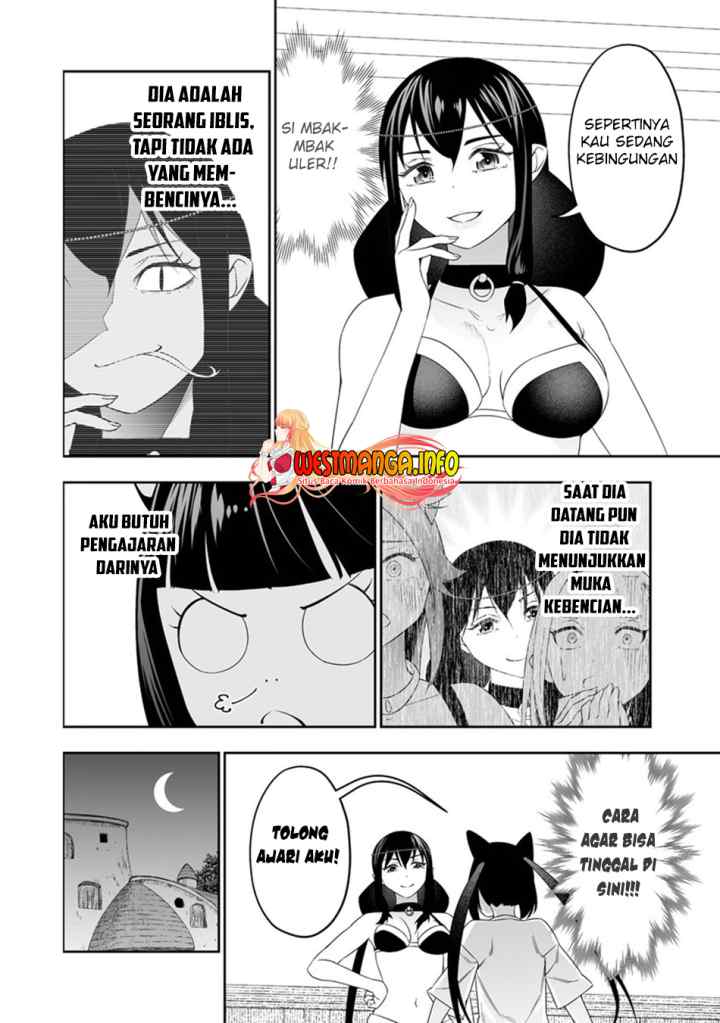 Bocchi Tenseiki chapter 30.2 halaman 5