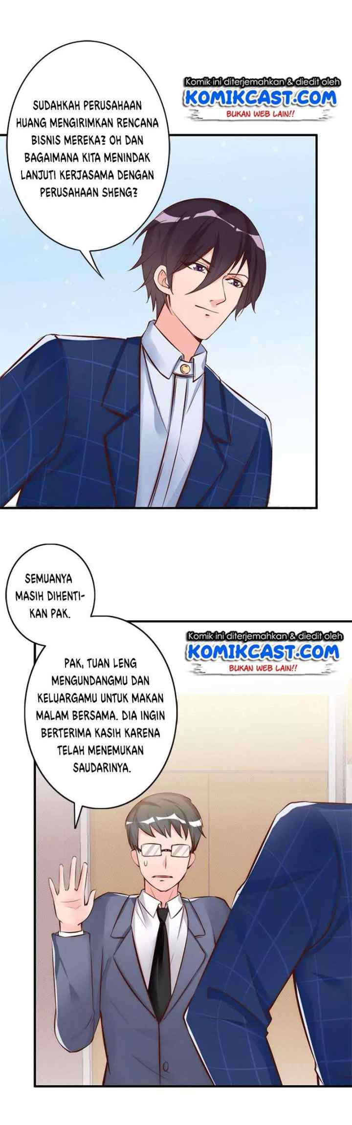 My Wife is Cold-Hearted chapter 30 halaman 8