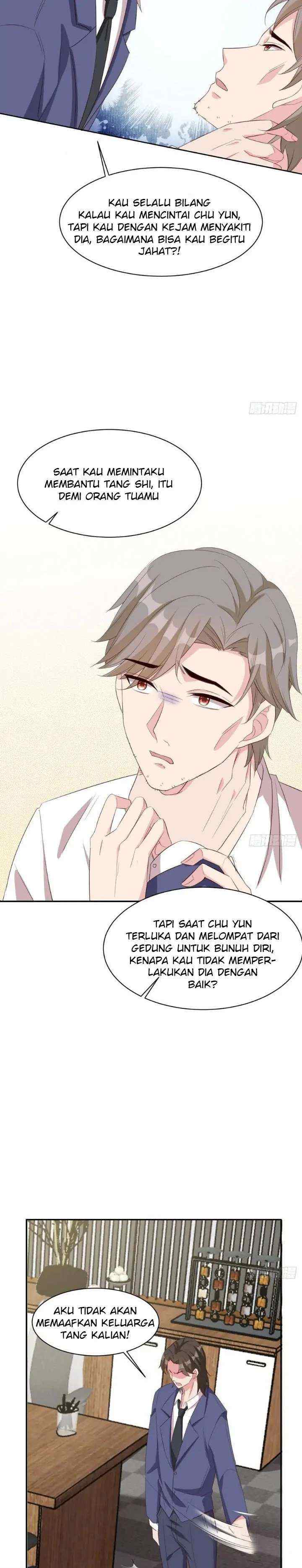 The Wife Contract and My Daughter's Nanny chapter 183 halaman 11