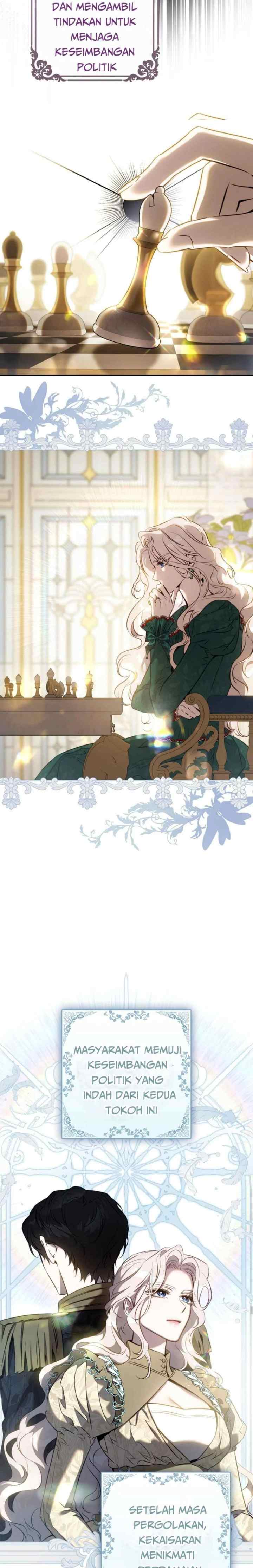 I Tamed a Tyrant and Ran Away chapter 123 halaman 5