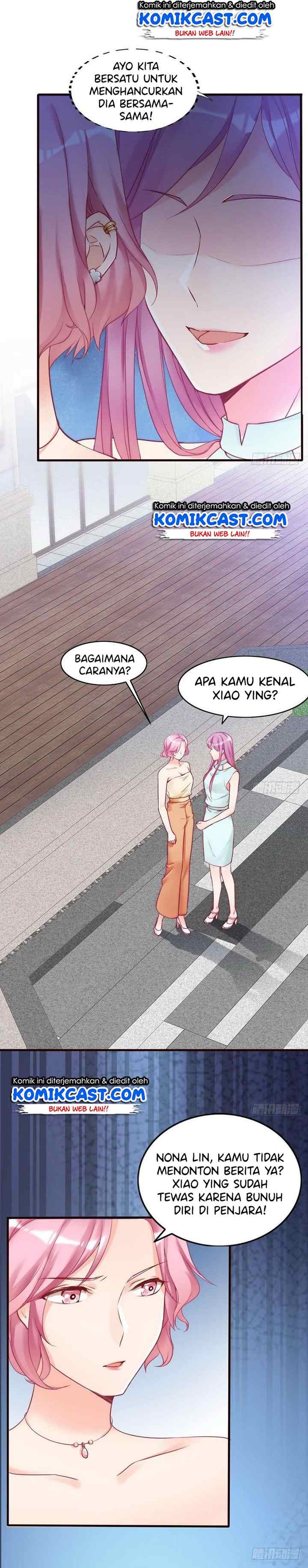 My Wife is Cold-Hearted chapter 84 halaman 9