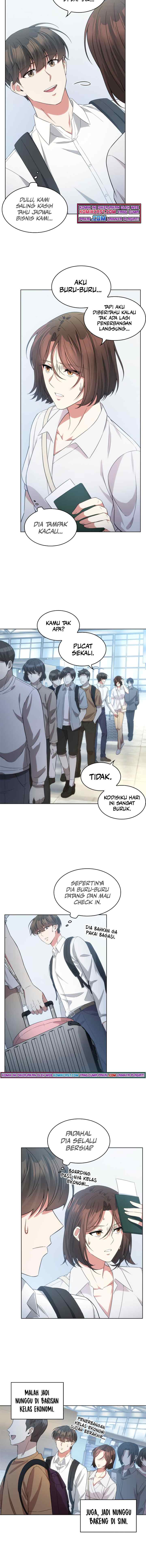 My Office Noona's Story chapter 53 halaman 7