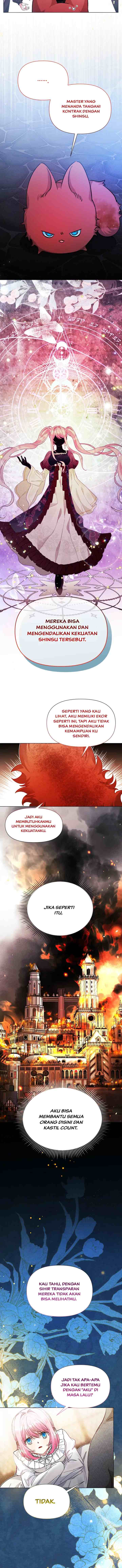 Hey Little Duke, Just Trust This Sister! chapter 42 halaman 6
