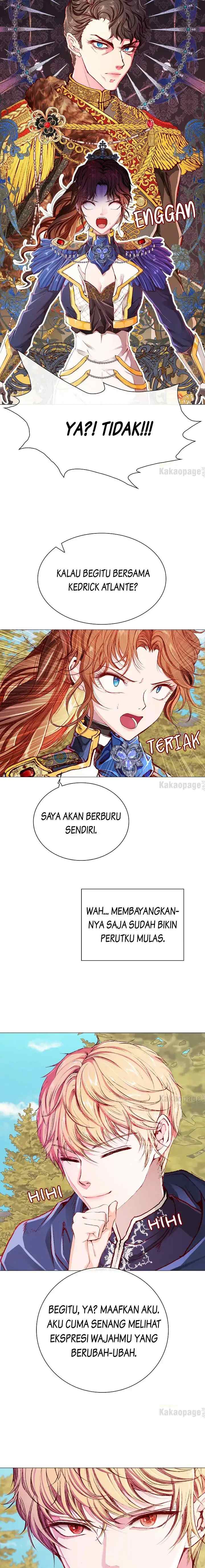 I Woke Up as the Ugly Duckling chapter 49 halaman 13