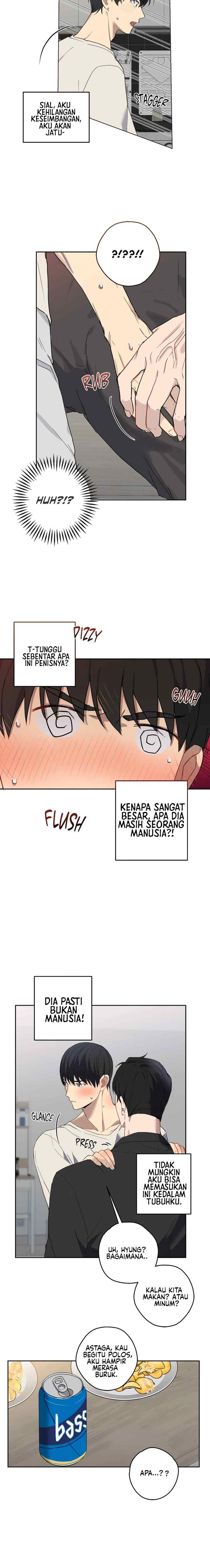 Depressing Illusion chapter 11 halaman 11