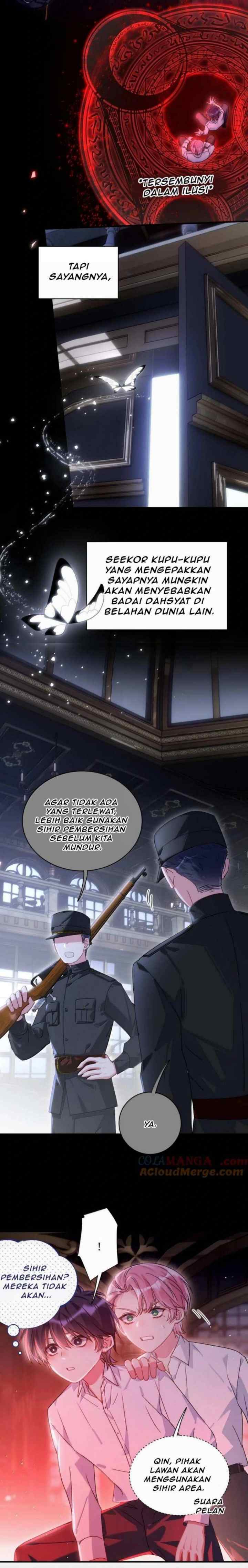 I'm Going to Be a Great Villain chapter 154 halaman 8