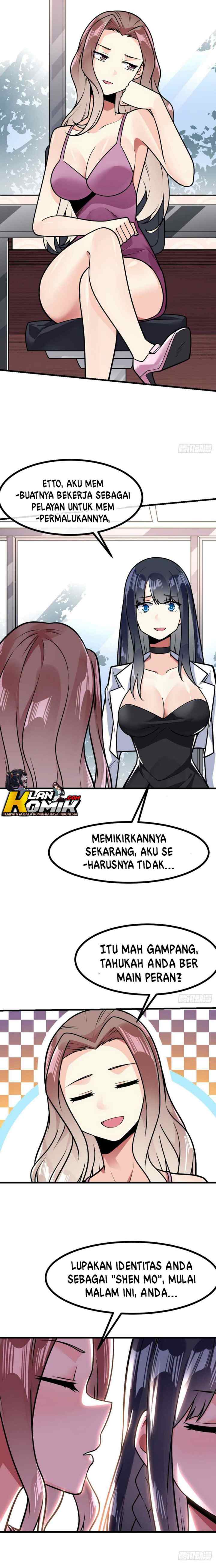 My Son In Law chapter 35 halaman 11