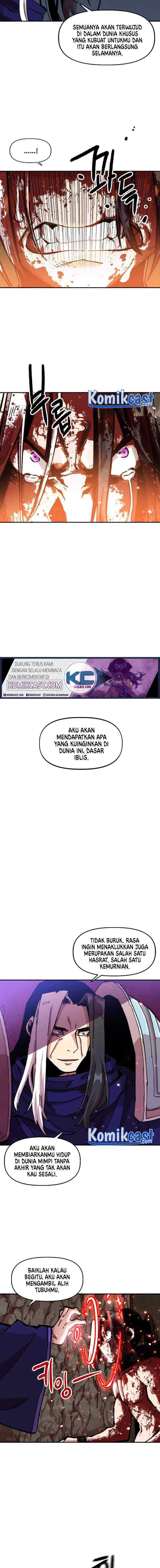 Slave B chapter 76 halaman 10