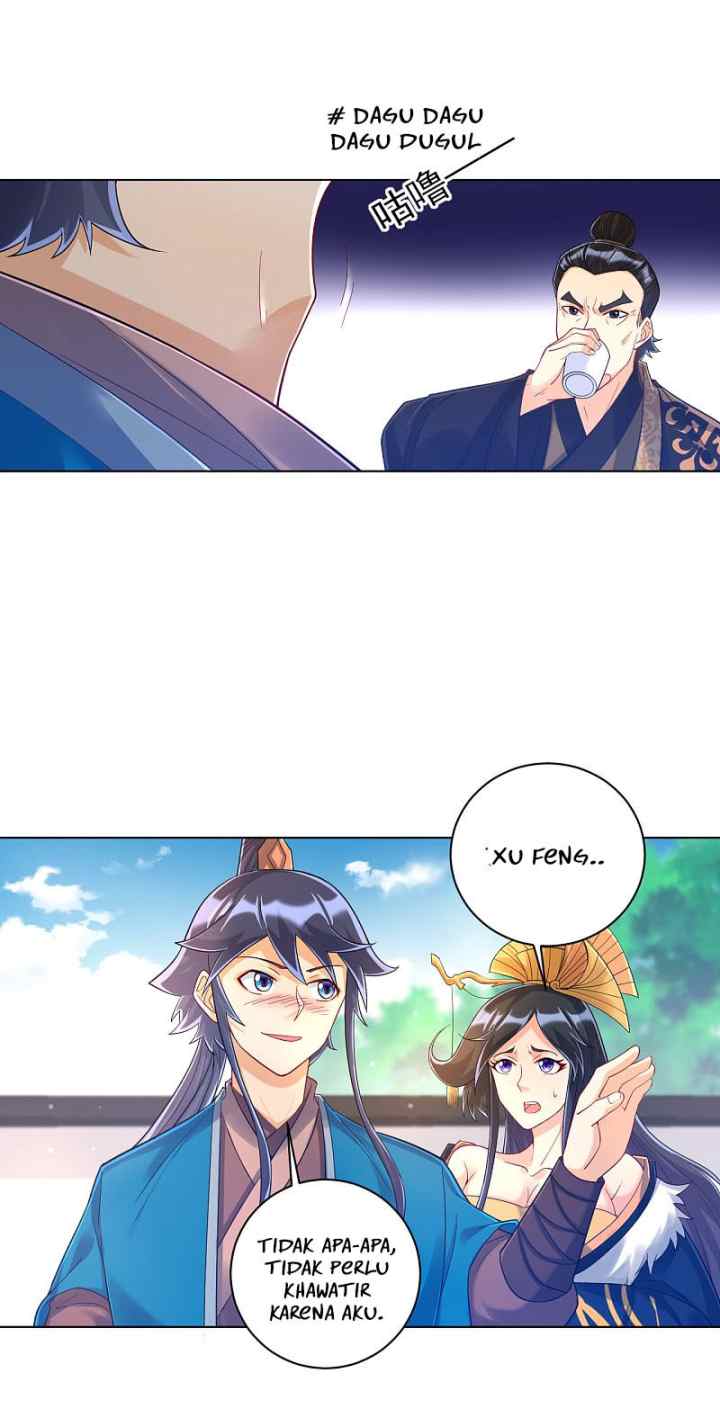 Yi Deng Jiading chapter 223 halaman 10