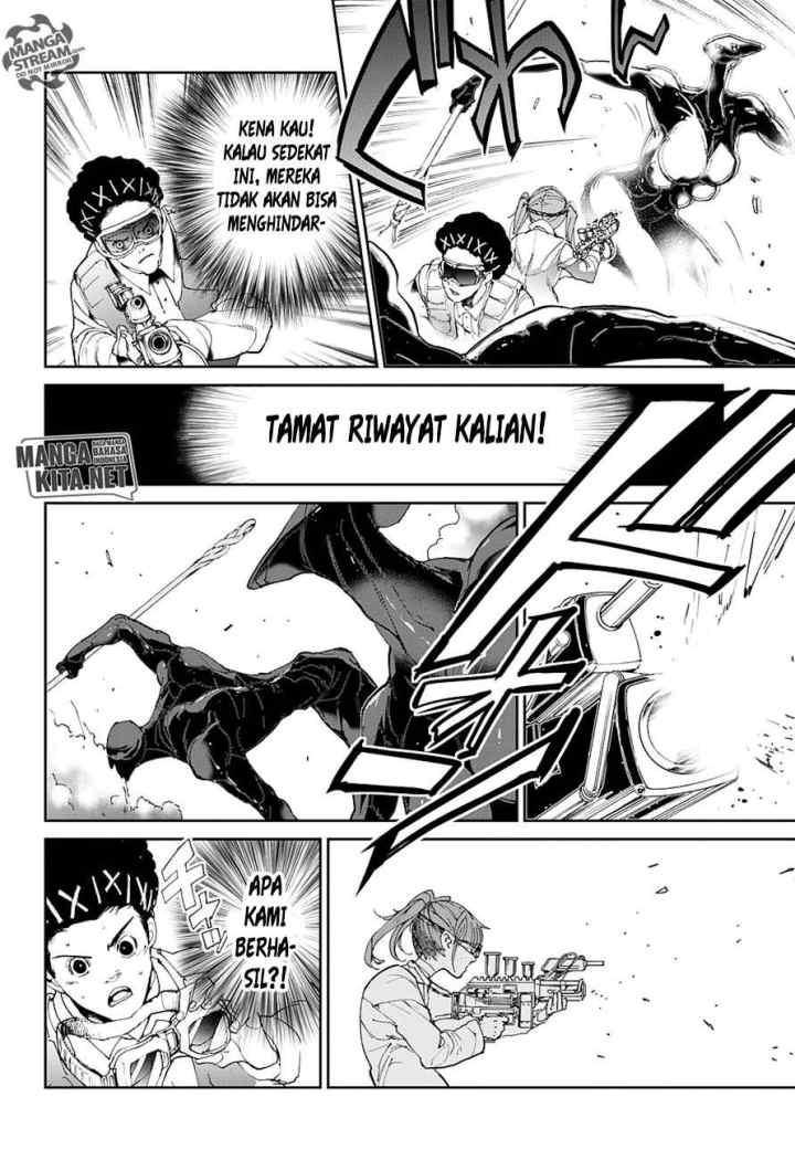 Yakusoku no Neverland chapter 79 halaman 10