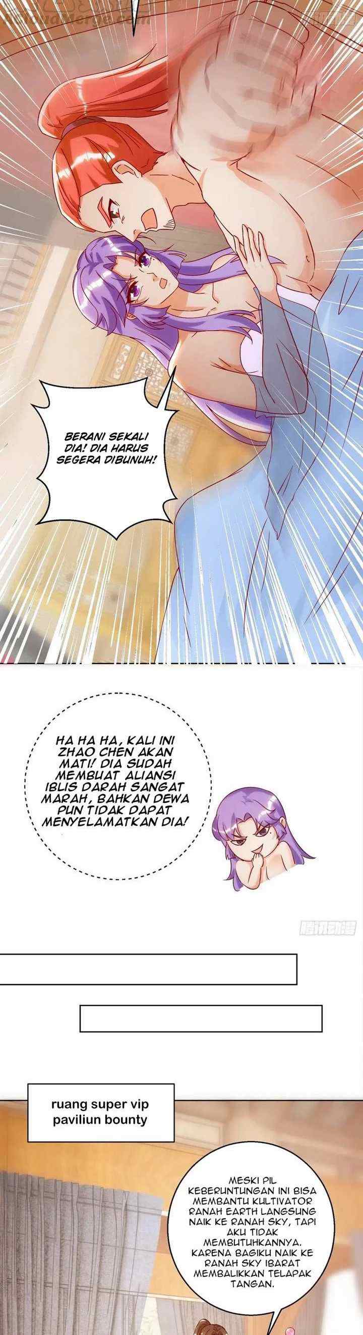 Dominate The Three Realms chapter 147 halaman 7