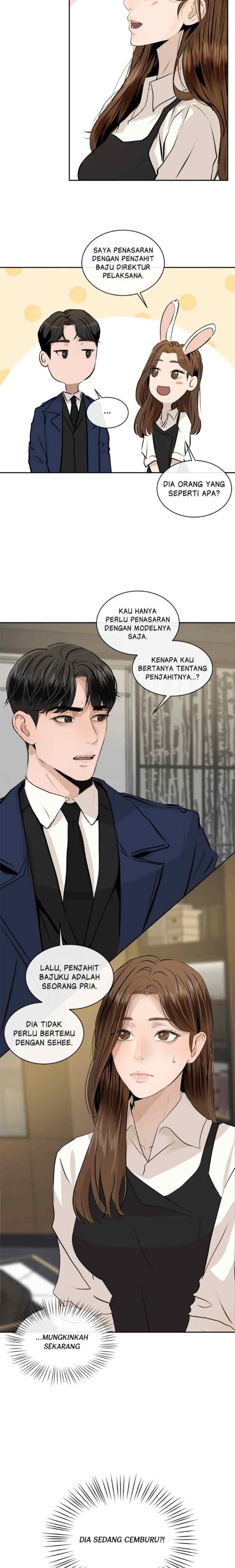 I'll Give You Everything chapter 24 halaman 17