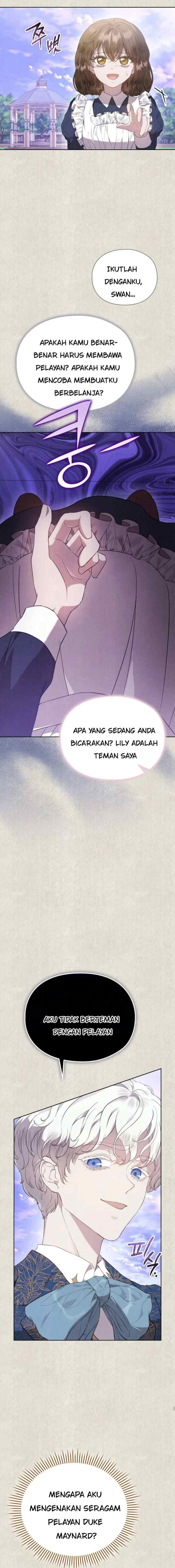 The Extra Decided to Be Fake chapter 21 halaman 7